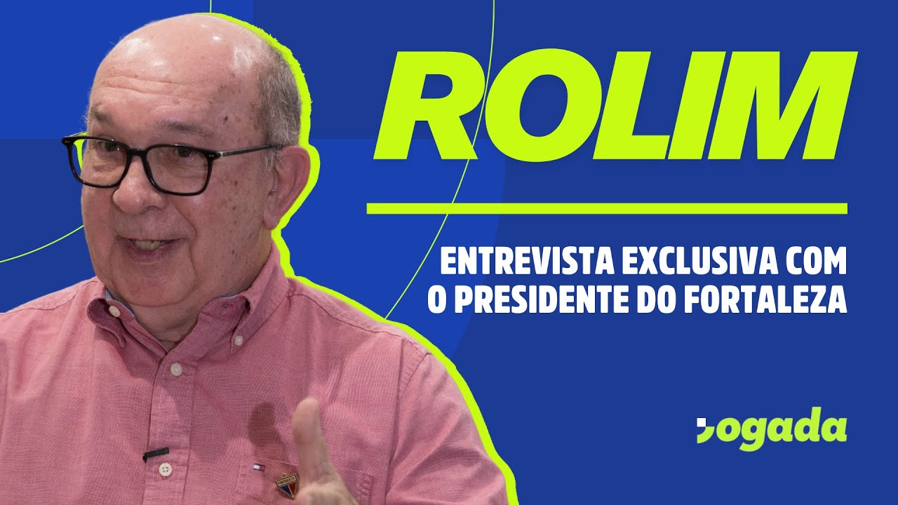 Imagem da notícia Exclusivo: presidente do Fortaleza fala sobre aniversário de 107 anos e futuro do clube