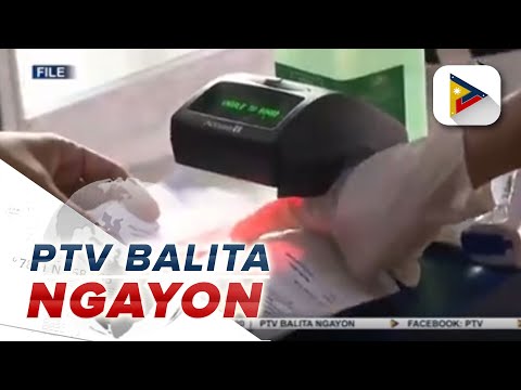 #PTVBalitaNgayon | JTF at DOST, inihahanda na ang online system para sa pag-iisyu ng travel pass