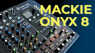 Mackie Onyx8 - Still a good choice? (Review 2025)