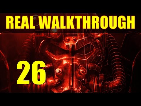 Fallout 4 Walkthrough Part 26 - Getting the Overseer's Guardian (Powerful Combat Rifle!)