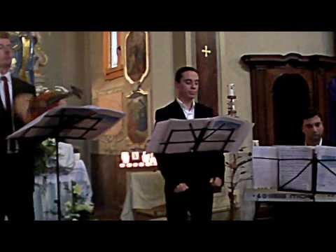 Let it be (singing, violin and keyboard!) - Trio Mosaiko