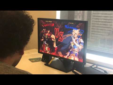 [GGXrd] Garbage (SI) vs Yung Peashy (SO)