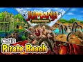 Jumanji Wild Adventures World 2 Pirate Beach Full Gameplay Walkthrough