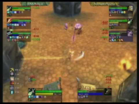 aAa nawaK vs. Nihilum Plasma Round 4 - Continental Finals Europe