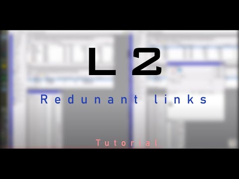 L2 Redundant Links
