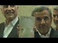 Iran’s hard-line former President Mahmoud Ahmadinejad registers for June 28 presidential election - Video