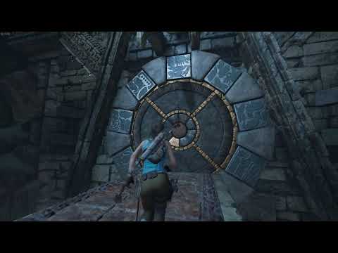 Mother protector - Tomb Solution - Shadow of the Tomb Raider