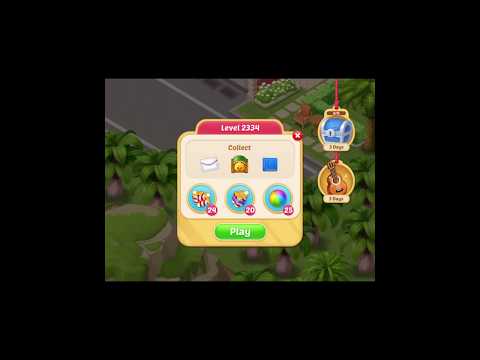 Matchington Mansion 2334 – No Boosters – No Audio