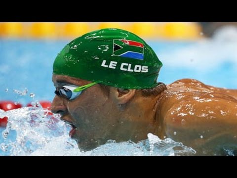 TIA: Chad le Clos