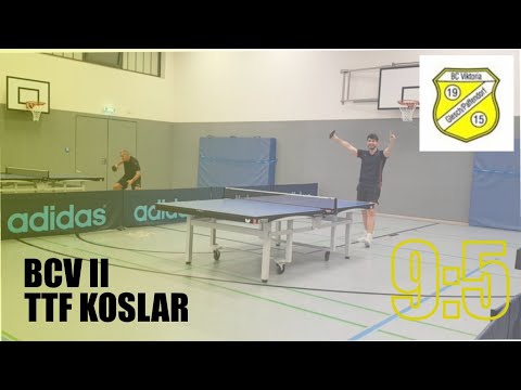 30.09.2022: BCV Glesch/Paffendorf - TTF Koslar