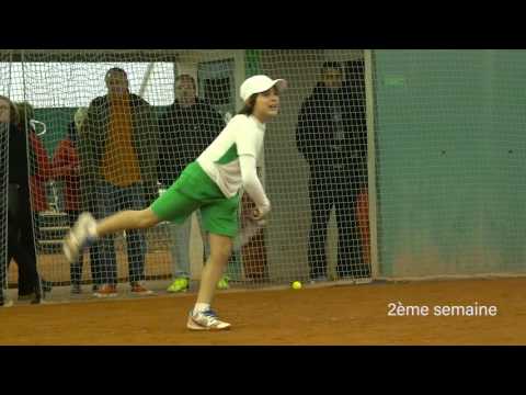 Open des 10-12 du TCBB : le tournois tennis Europe U12