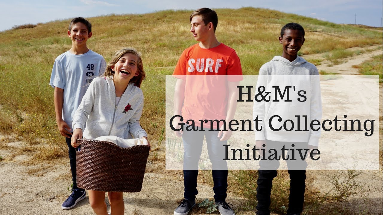 H&M Garment Collecting Initiative