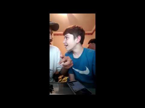 César (ES) vs Thiago (SP) - Batalha na Live