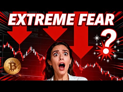 Bitcoin 90K Hold or COLLAPSE to 85K? | Extreme Fear Market