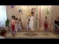 детский индийский танец г.Кемерово 2011д/с № 180 