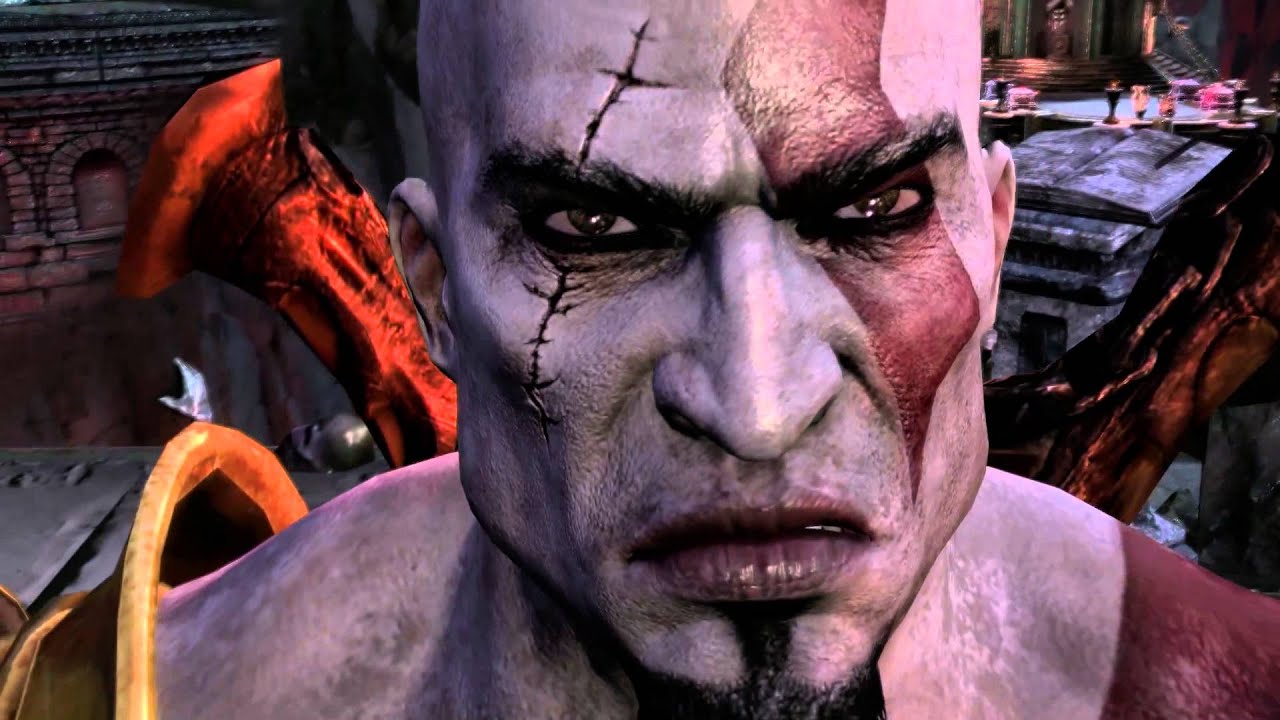 Watch the God of War 3 Remastered launch trailer