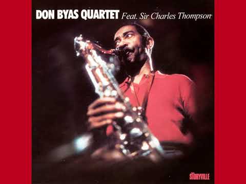 Don Byas Quartet Feat  Sir Charles Thompson   -   The Girl from Ipanema