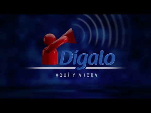 #Digalo