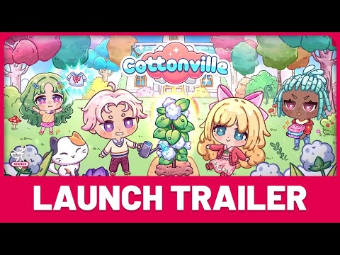 Cottonville - Launch Trailer