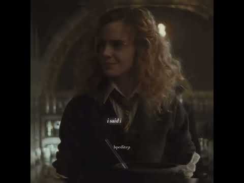 i will never fall in love again until i find her (hermione edit)