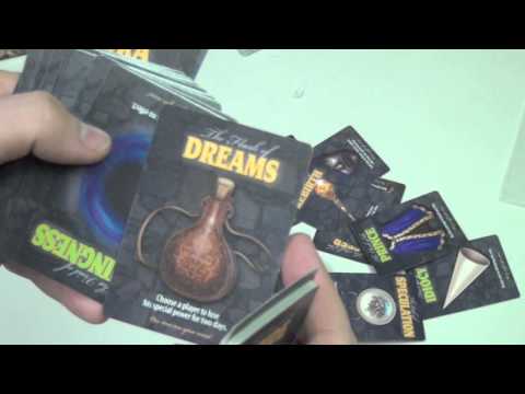 Dice Tower Reviews: Ultimate Werewolf Artifacts