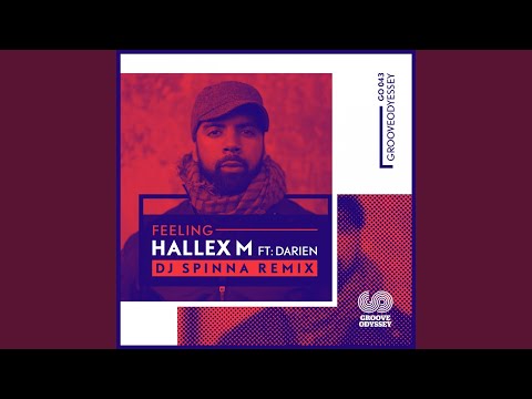 Feeling (feat. Darien Dean) (DJ Spinna Galactic Soul Remix)