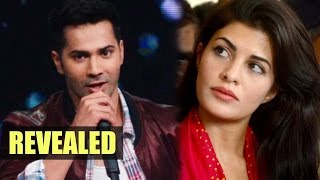 The REAL Reason Why Varun Dhawan Is Not Promoting Dishoom With Jacqueline Fernandez