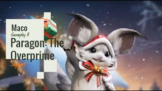 Paragon: The Overprime 1/22/2024 Maco Gameplay 8 - Support