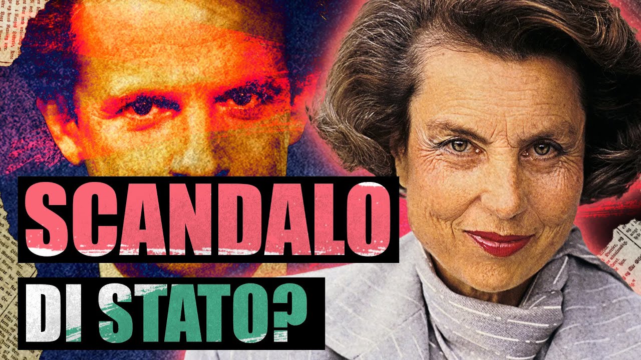 Come la DONNA PIÙ RICCA AL MONDO ha frodato la Francia: L’AFFAIRE BETTENCOURT