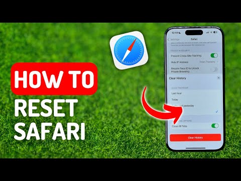 Safari Landscape Tab Bar in iOS 15