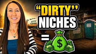 9 "GROSS" Local Business Niches With Low Competition (See These Opport