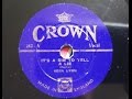 Vera Lynn 'It's A Sin To Tell A Lie' 1936 78 rpm
