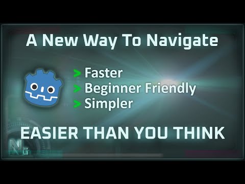 New & Faster RTS Navigation System for Godot : Using The Navigation Server - Tutorial