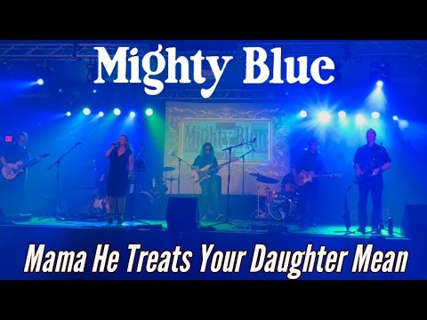 Promotional video thumbnail 2 for Mighty Blue