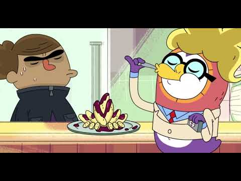 Oswaldo Season 1 Episode 5 - French Audio with Subtitles - Bestest Best Friend