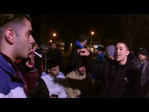 SOLIDO vs LONZO - 8vos. TPL FREE FECHA 3