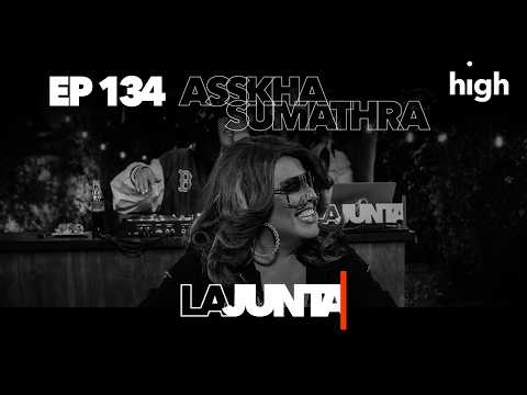 #LaJunta | Entrevista a Asskha Sumathra
