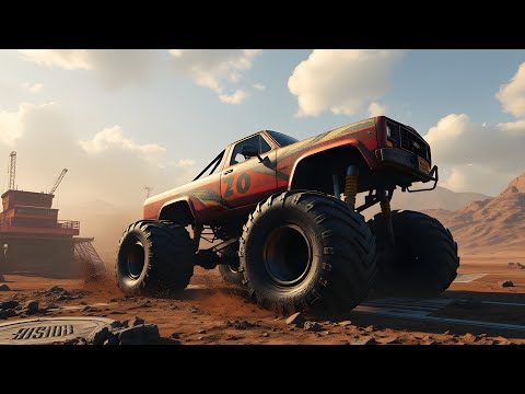 Wreckfest first gameplay #65 compact clash ( no tuned car )