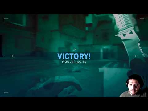 JUST TO GOOD AT GUN GAME