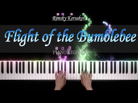 𝐑𝐢𝐦𝐬𝐤𝐲 𝐊𝐨𝐫𝐬𝐚𝐤𝐨𝐯 - 𝐅𝐥𝐢𝐠𝐡𝐭 𝐨𝐟 𝐭𝐡𝐞 𝐁𝐮𝐦𝐛𝐥𝐞𝐛𝐞𝐞