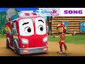 Firebuds Rise To The Challenge Song Disneyjr​