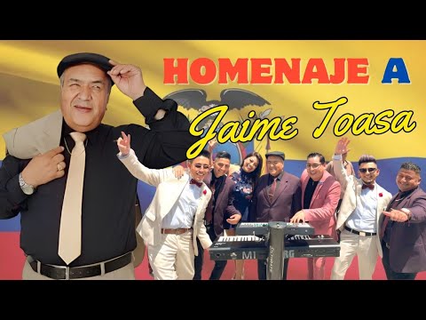 SAN JERÓNIMO LA BANDA DE BANDAS - HOMENAJE A JAIME TOASA