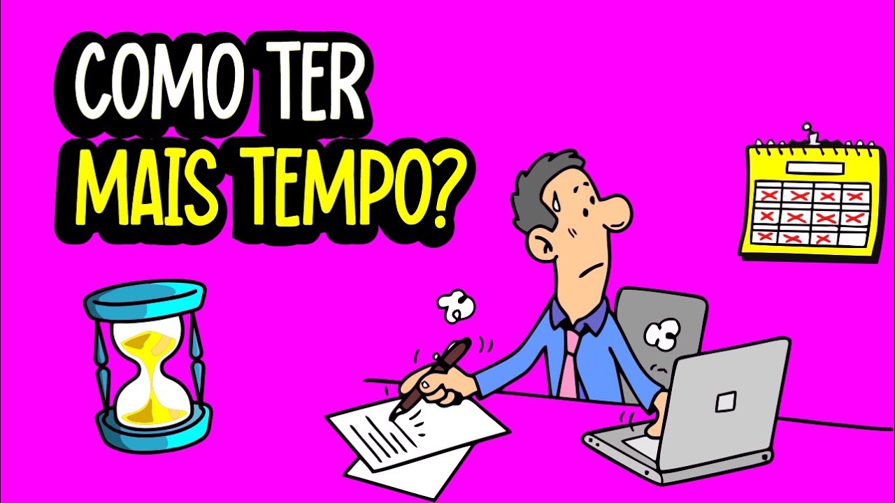 GERENCIAMENTO DE TEMPO