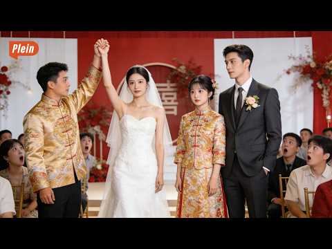 Au mariage, le marié trahit pour sa belle-sœur. La mariée épouse un homme âgé et trouve l'amour !