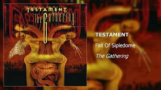Testament - Fall Of Sipledome