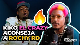 Kiko El Crazy Aconseja a Rochy RD (Pide Al Pueblo Confiar en La Vacuna)