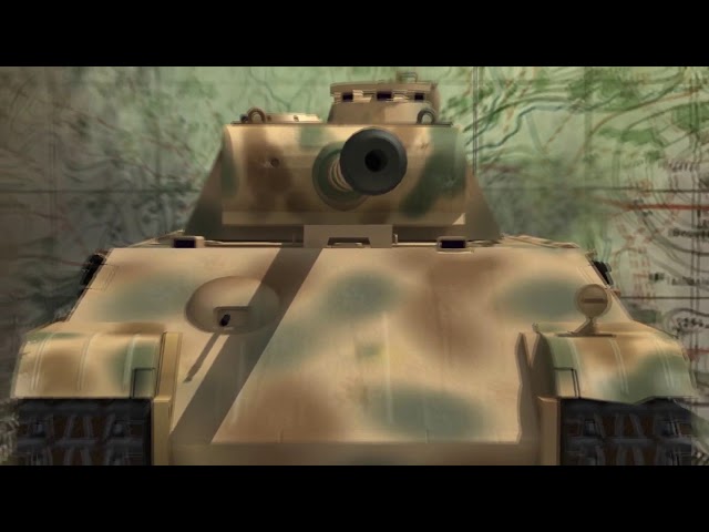 Video - Close Combat : Panthers in the Fog (PC)