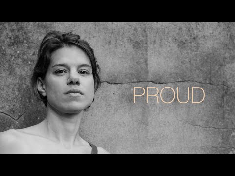 Monika - Proud (Official Lyric Video)