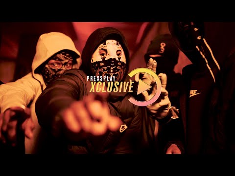 (Zone 2) Karma X Kwengface - Surprise (Music Video) Prod By JMKBeatz | Pressplay