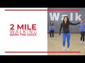 2 Mile Walk | Walk With A Doc (Walk at Home)
